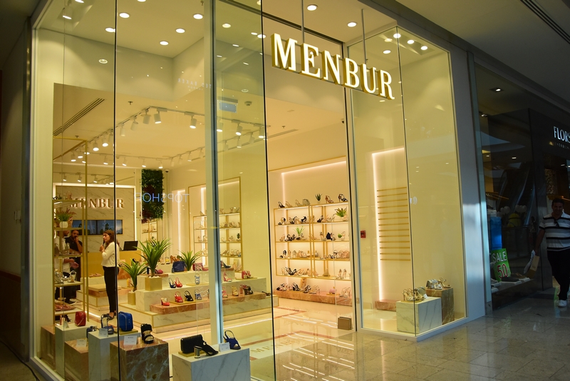 Opening of Menbur